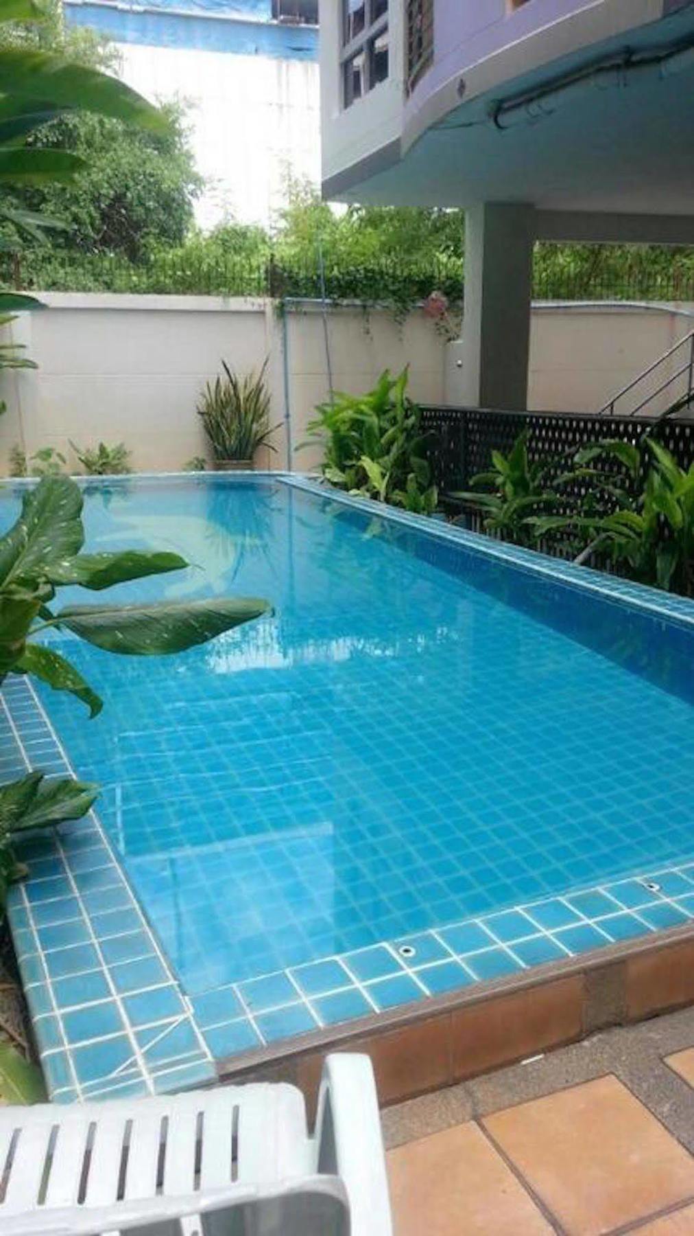 Aparthotel Rattakit Mansion à Pattaya Extérieur photo